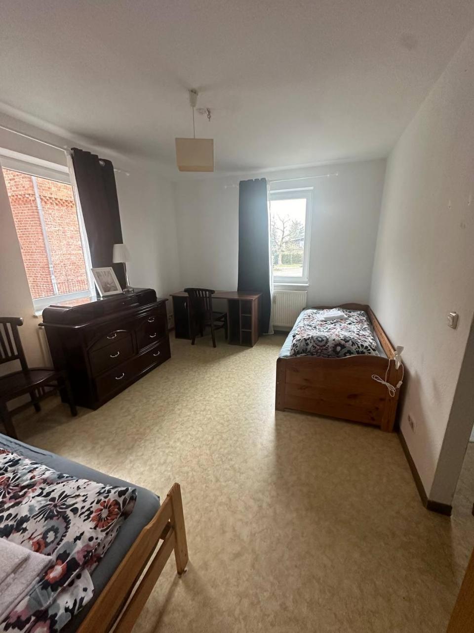 Apartmenthaus Iris&Jasmin Lalendorf Exterior photo