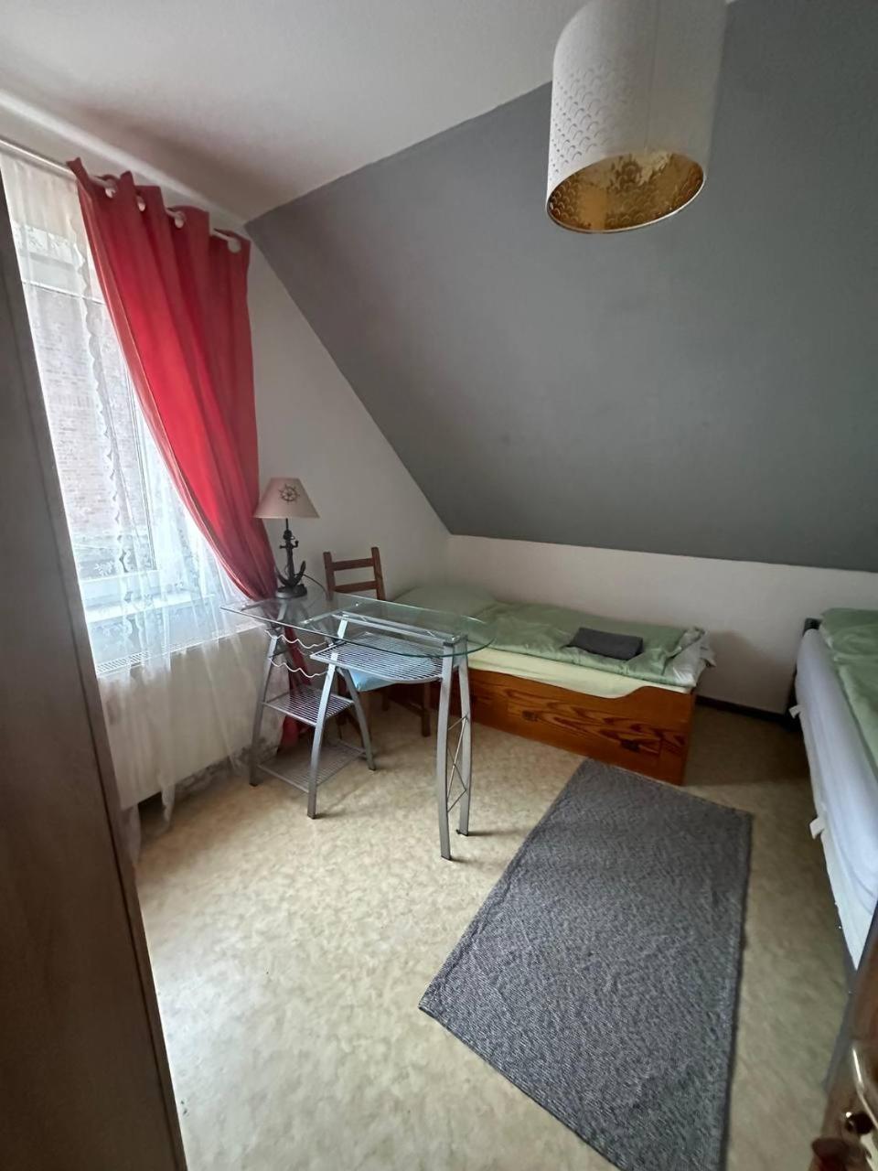 Apartmenthaus Iris&Jasmin Lalendorf Exterior photo