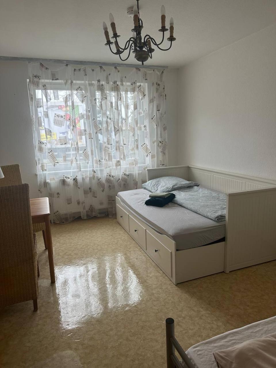 Apartmenthaus Iris&Jasmin Lalendorf Exterior photo