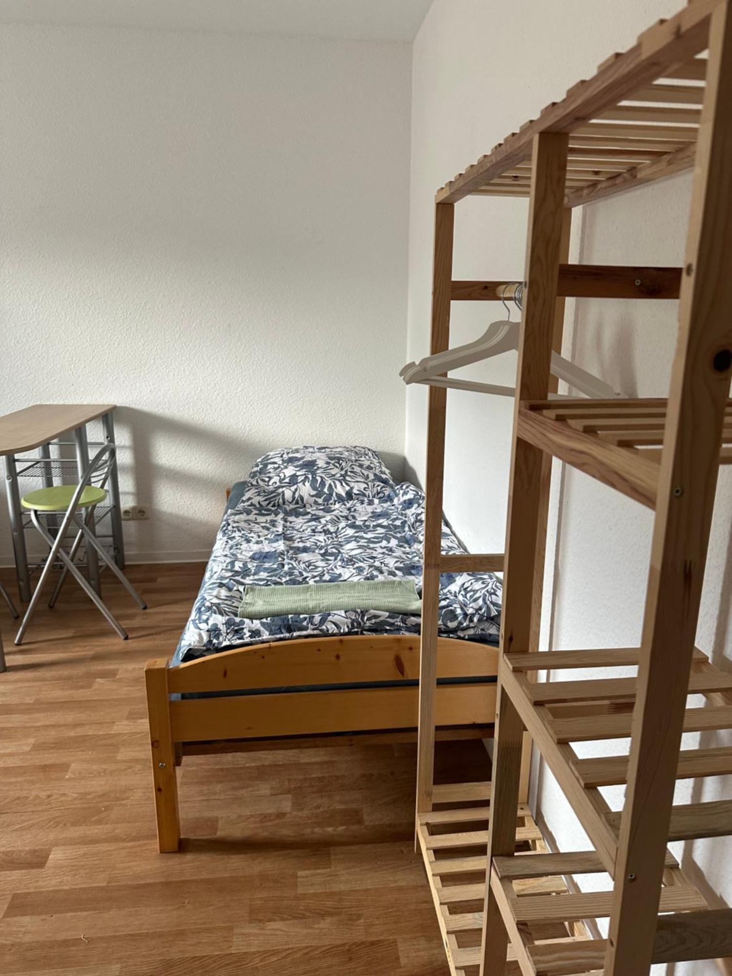 Apartmenthaus Iris&Jasmin Lalendorf Exterior photo