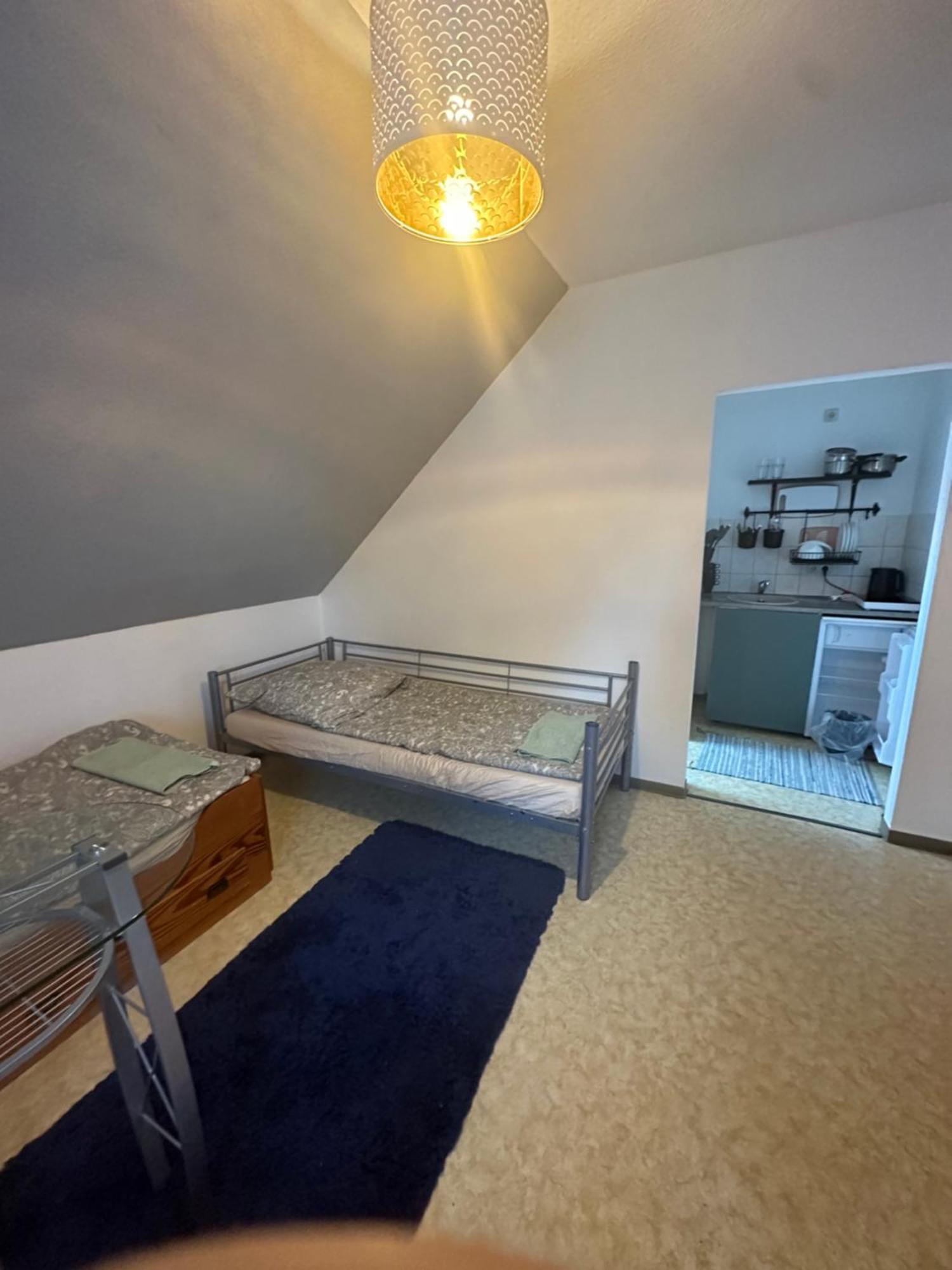 Apartmenthaus Iris&Jasmin Lalendorf Exterior photo