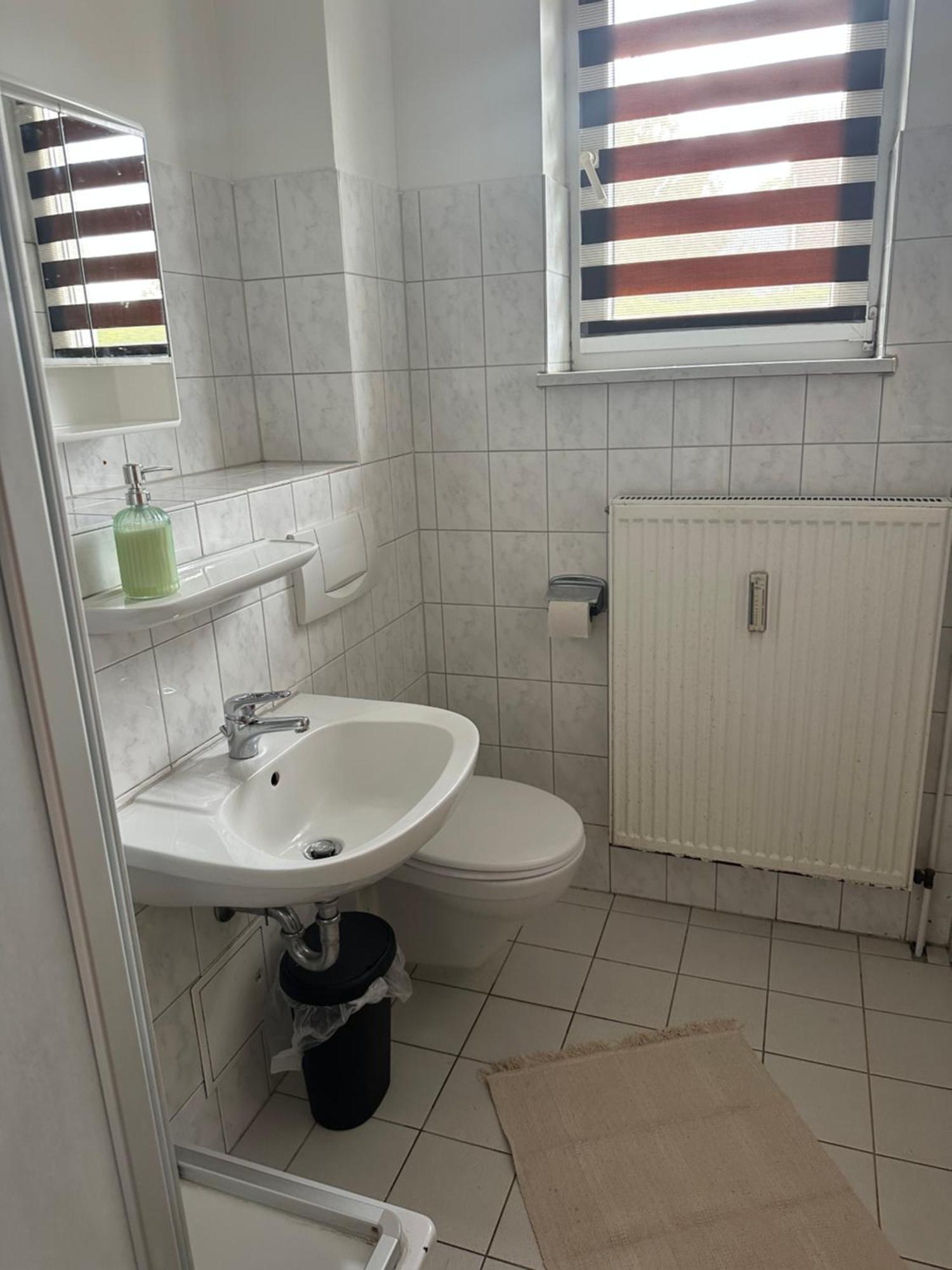Apartmenthaus Iris&Jasmin Lalendorf Exterior photo